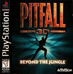 Pitfall 3D Beyond The Jungle [SLUS-00254] Rom